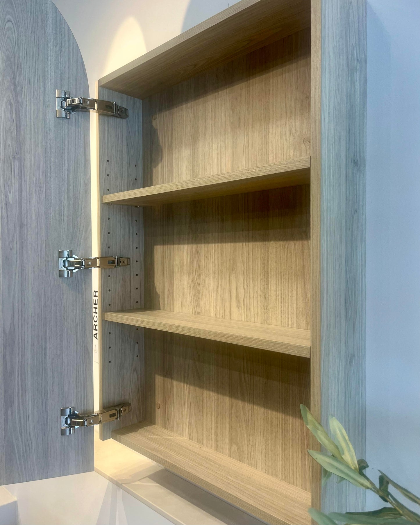 Archer Mirror Shaving Cabinet